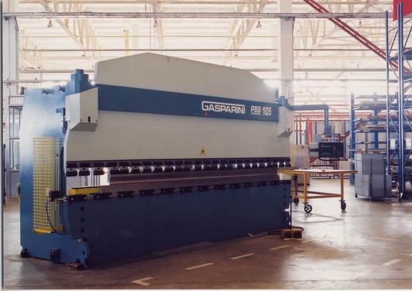 Bend Machine Bend Machine-GASPARIN