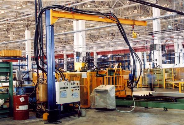 Foaming Equipment Foaming Equipment